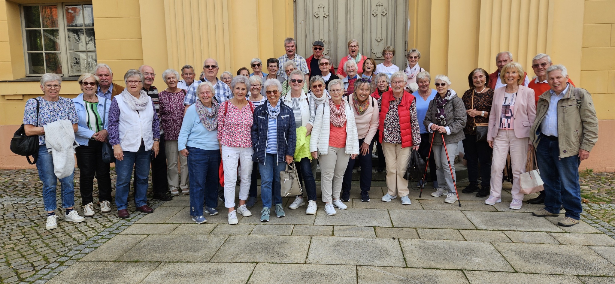 Senioren in Neuruppin 2024